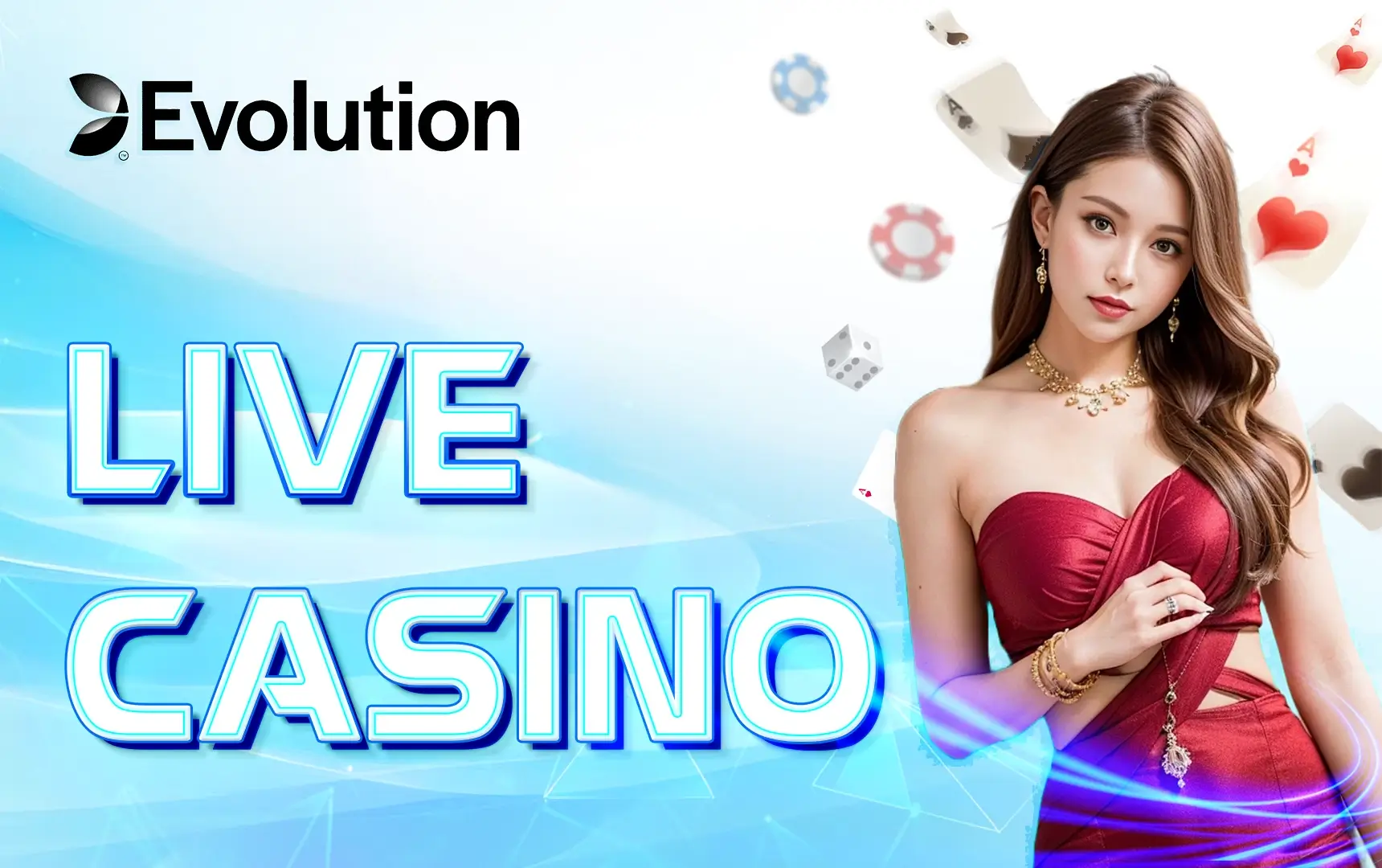 Evolution Live casino