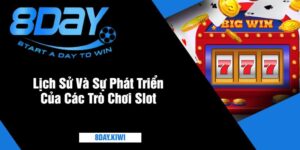 Lịch Sử Và Sự Phát Triển Của Các Trò Chơi Slot