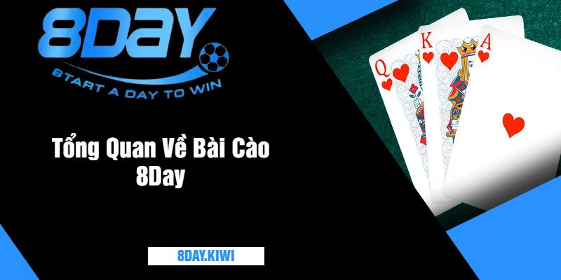 Tổng Quan Về Bài Cào 8Day