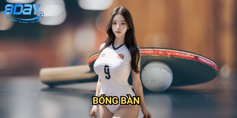 Bóng Bàn 8day: Khám Phá Trải Nghiệm Cá Cược Hấp Dẫn Với Môn Thể Thao Tốc Độ