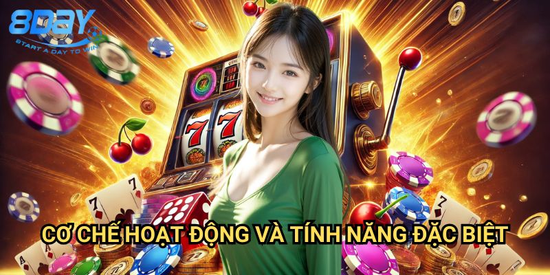 Nổ Hũ Thành Phố Mayan 8day: Khám Phá Kho Báu Cổ Đại Với Phần Thưởng Khổng Lồ 2 Cơ Chế Hoạt Động Và Tính Năng Đặc Biệt