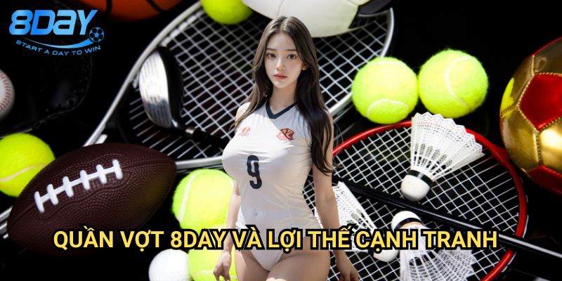 Quần Vợt 8day: Hướng Dẫn Đặt Cược Chuyên Nghiệp Cho Các Giải Grand Slam 3 Quần Vợt 8day Và Lợi Thế Cạnh Tranh