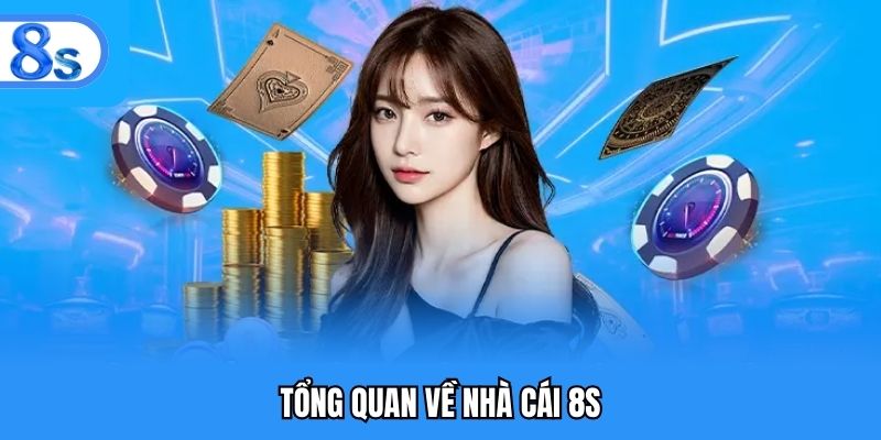 Giới Thiệu Tổng Quan Về Thương Hiệu 8S